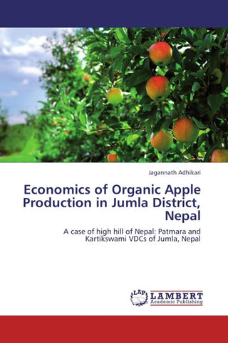 Economics of Organic Apple Production in Jumla District, Nepal