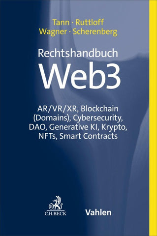 Rechtshandbuch Web3
