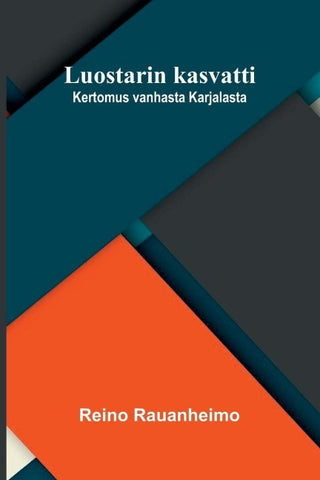 Luostarin kasvatti