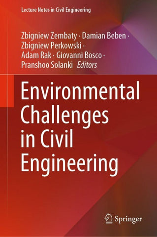 Environmental Challenges in Civil Engineering