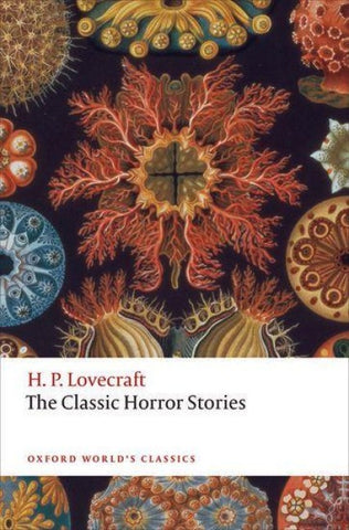 The Classic Horror Stories