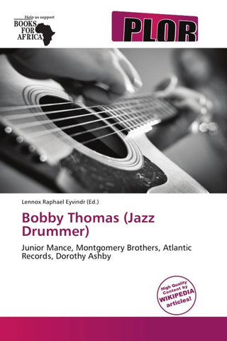 Bobby Thomas (Jazz Drummer)