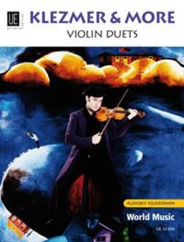 Klezmer & More