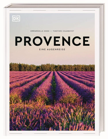 Provence. Eine Augenreise