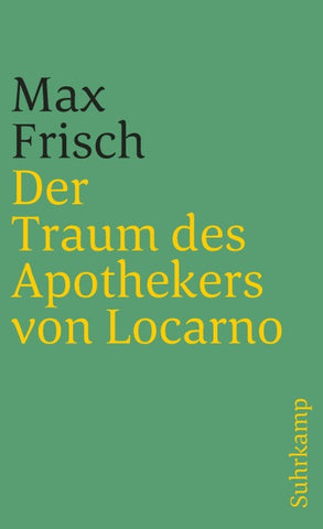Der Traum des Apothekers von Locarno