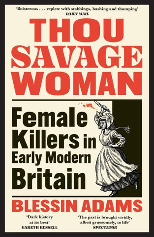 THOU SAVAGE WOMAN PB