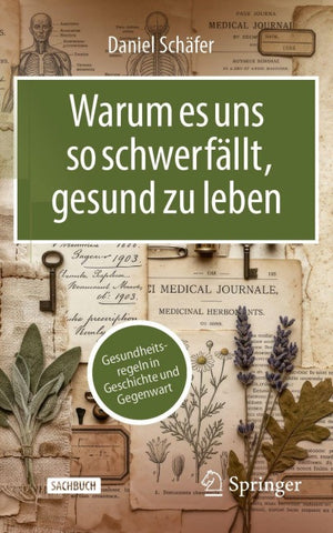 Warum es uns so schwerfällt, gesund zu leben