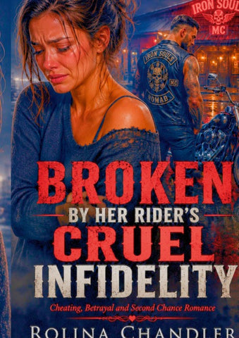 Broken By Her Rider's Cruel Infidelity