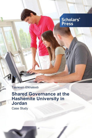 Shared Governance at the Hashemite University in Jordan