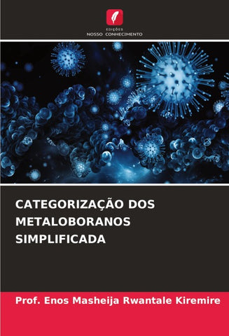 CATEGORIZAÇÃO DOS METALOBORANOS SIMPLIFICADA