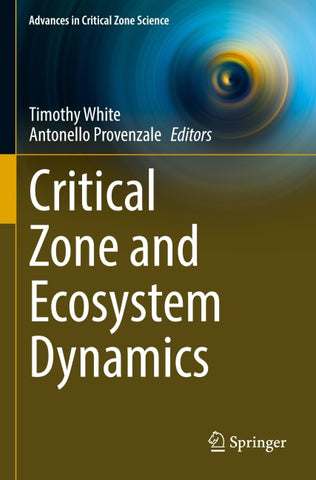 Critical Zone and Ecosystem Dynamics