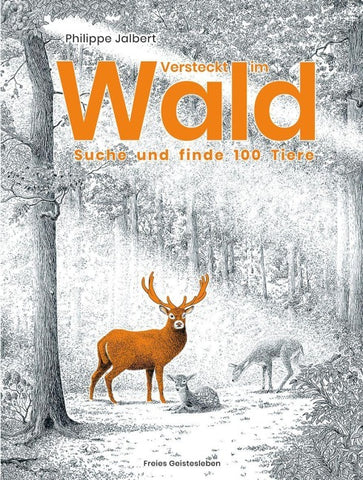 Versteckt im Wald