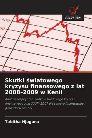 Skutki ¿wiatowego kryzysu finansowego z lat 2008-2009 w Kenii