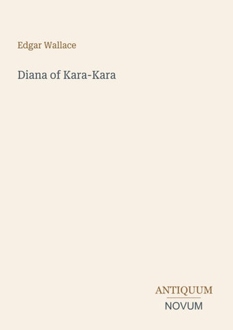 Diana of Kara-Kara