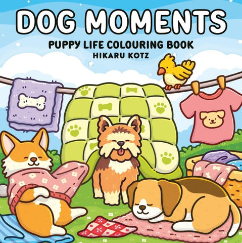 DOG MOMENTS PUPPY_HIKARU KO PB