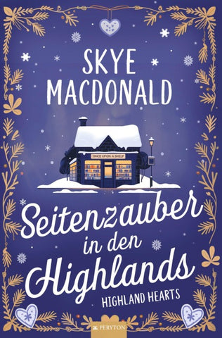 Seitenzauber in den Highlands