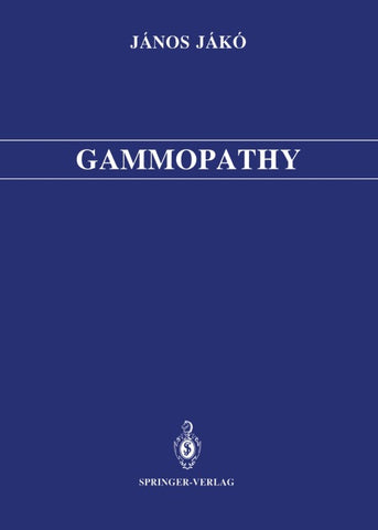 Gammopathy