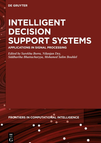 Intelligent Decision Support Systems