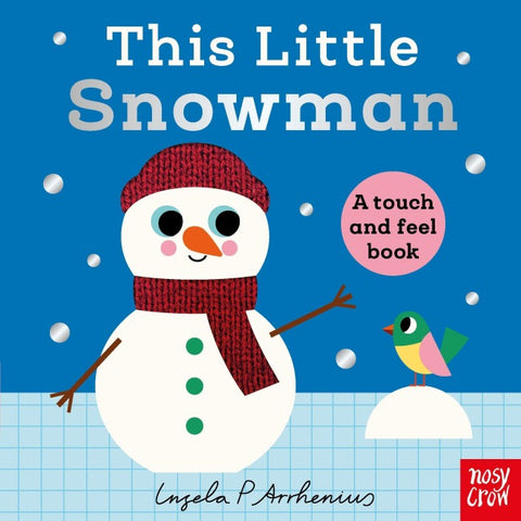 This Little Snowman