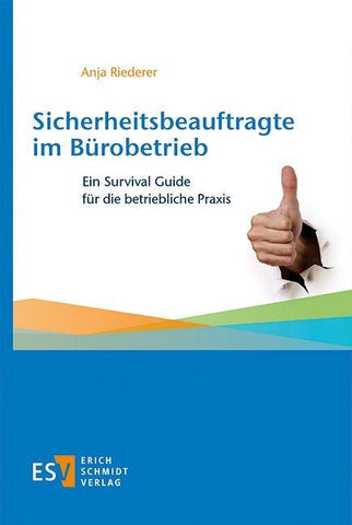 Sicherheitsbeauftragte im Bürobetrieb