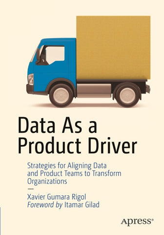 Data As a Product Driver