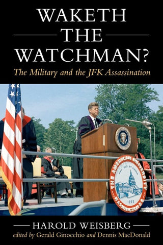 Waketh the Watchman?
