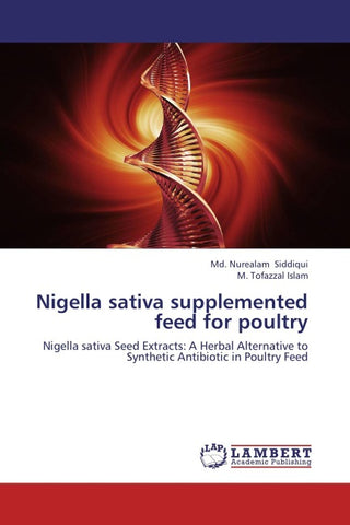 Nigella sativa supplemented feed for poultry