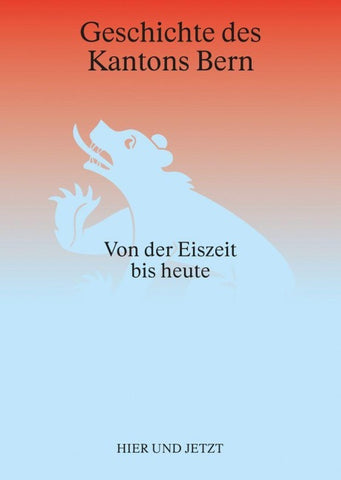 Geschichte des Kantons Bern