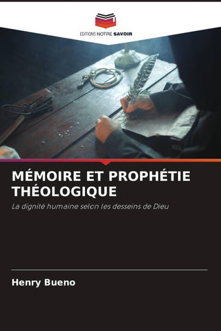 MÉMOIRE ET PROPHÉTIE THÉOLOGIQUE