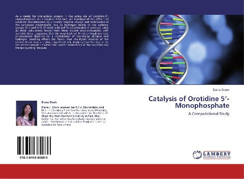Catalysis of Orotidine 5'-Monophosphate