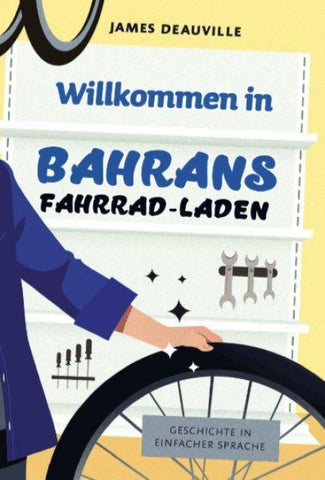 Willkommen in Bahrans Fahrrad-Laden