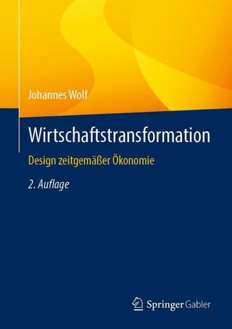 Wirtschaftstransformation