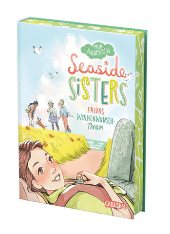 Seaside Sisters 3: Fridas Wolkenwunschtraum