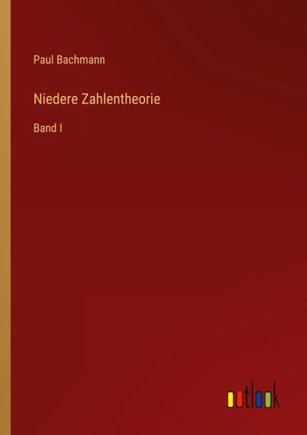 Niedere Zahlentheorie