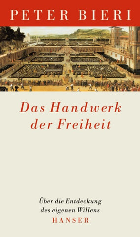 Das Handwerk der Freiheit