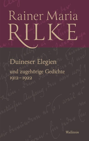 Duineser Elegien