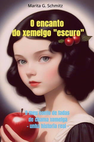 O encanto do xemelgo "escuro"