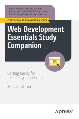 Web Development Essentials Study Companion