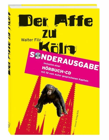 Der Affe zu Köln