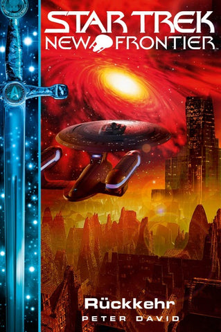 Star Trek – New Frontier