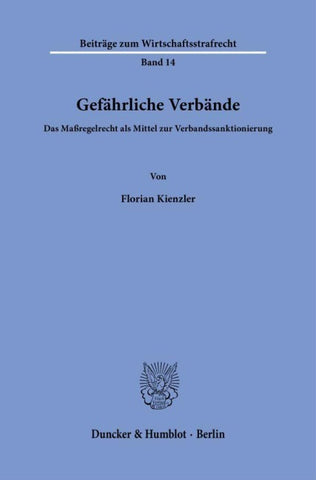 Gefährliche Verbände