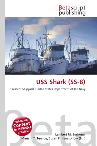 USS Shark (SS-8)