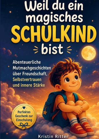 Weil du ein magisches Schulkind bist