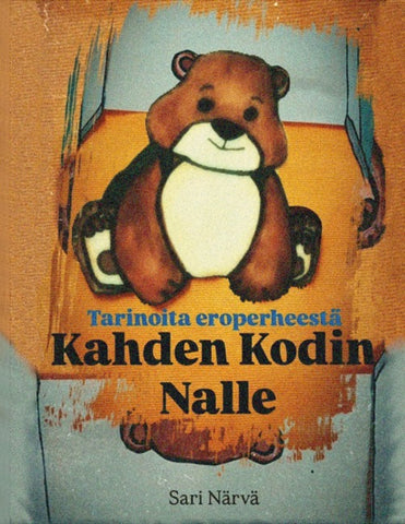 Kahden kodin nalle