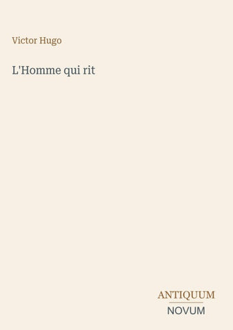 L'Homme qui rit