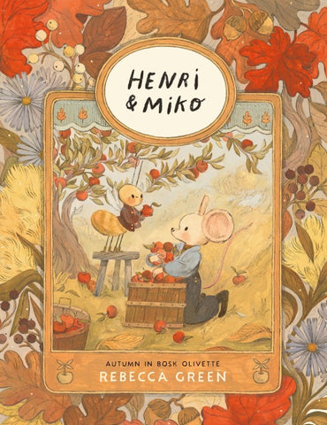 Henri and Miko