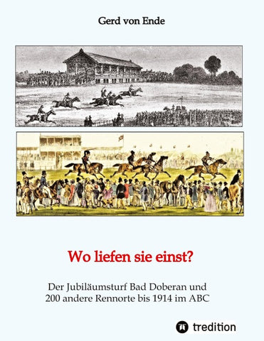 Wo liefen sie einst?
