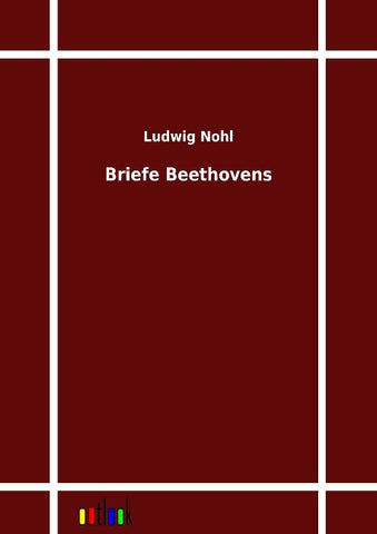 Briefe Beethovens