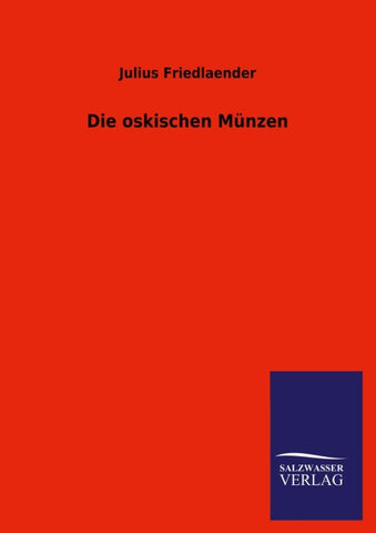 Die oskischen Münzen