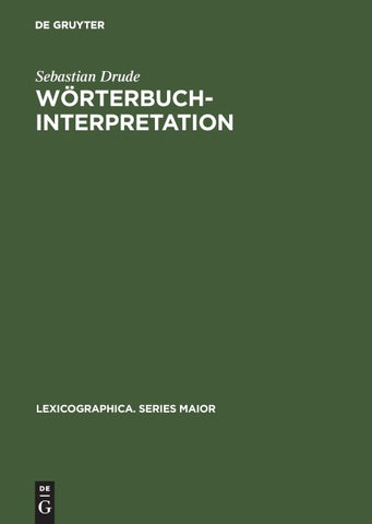 Wörterbuchinterpretation